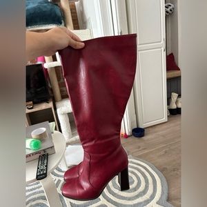 Karima Tall Boots - Journee Collection